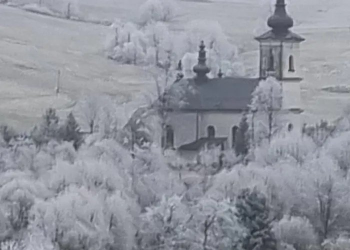 Agroturystyka Izby