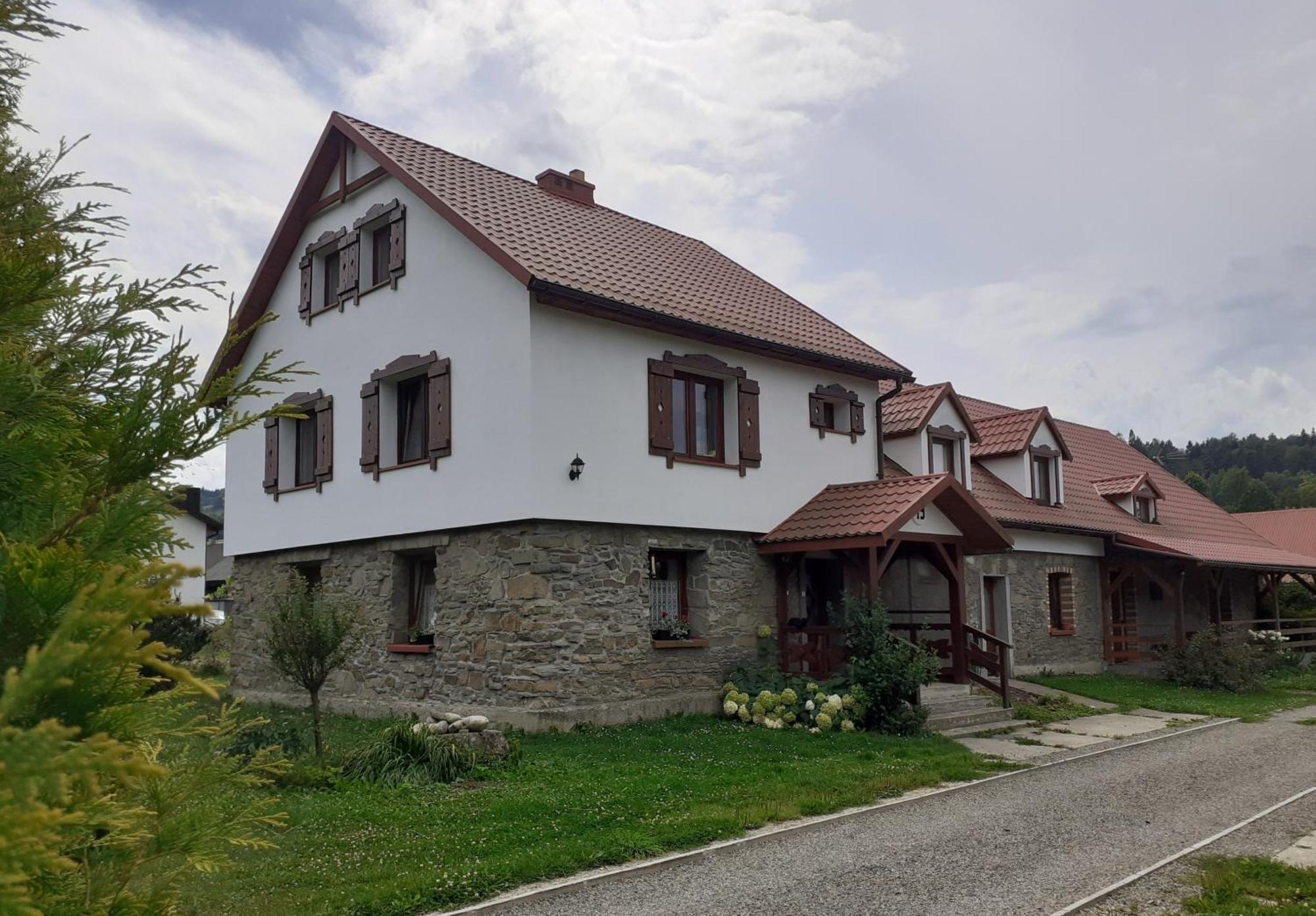 Agroturystyka Izby Bauernhof Izby
