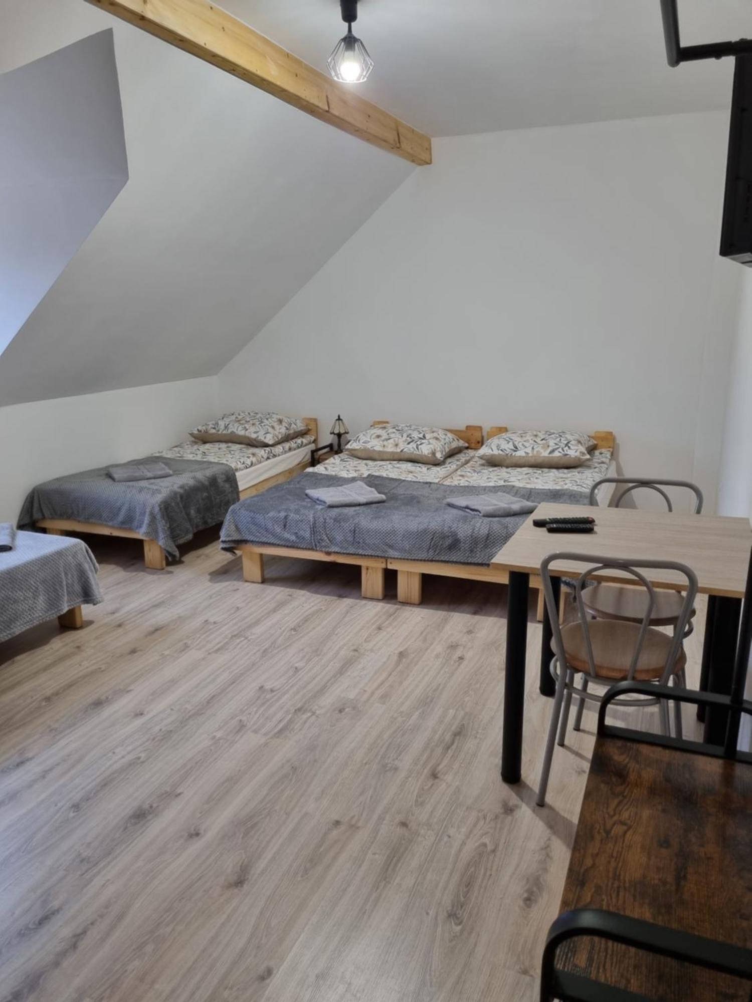 Bauernhof Agroturystyka Izby *